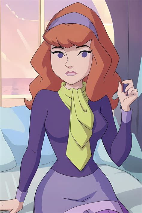 daphne boobs|Daphne Blake from Scooby.